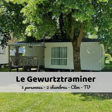 Le Gewurz - Bungalow Climatise Avec Tv Pour 5 Boofzheim Exterior photo